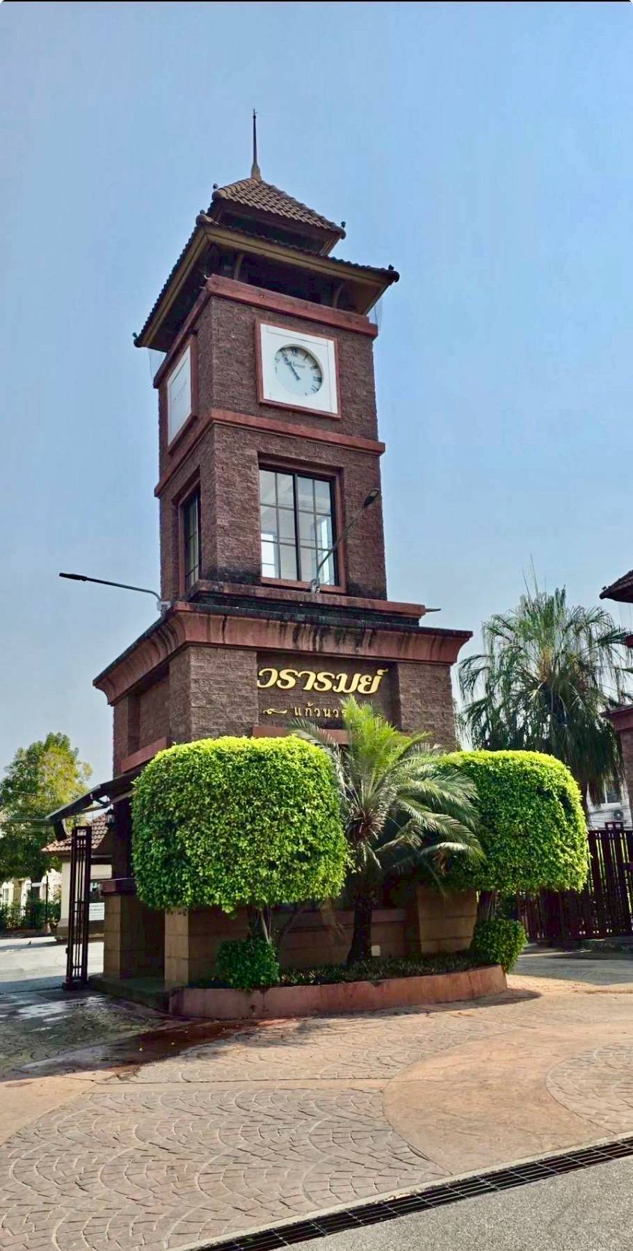 บ้านสวยให้เช่า 20,000 บาท พร้อมอยู่ สันทราย