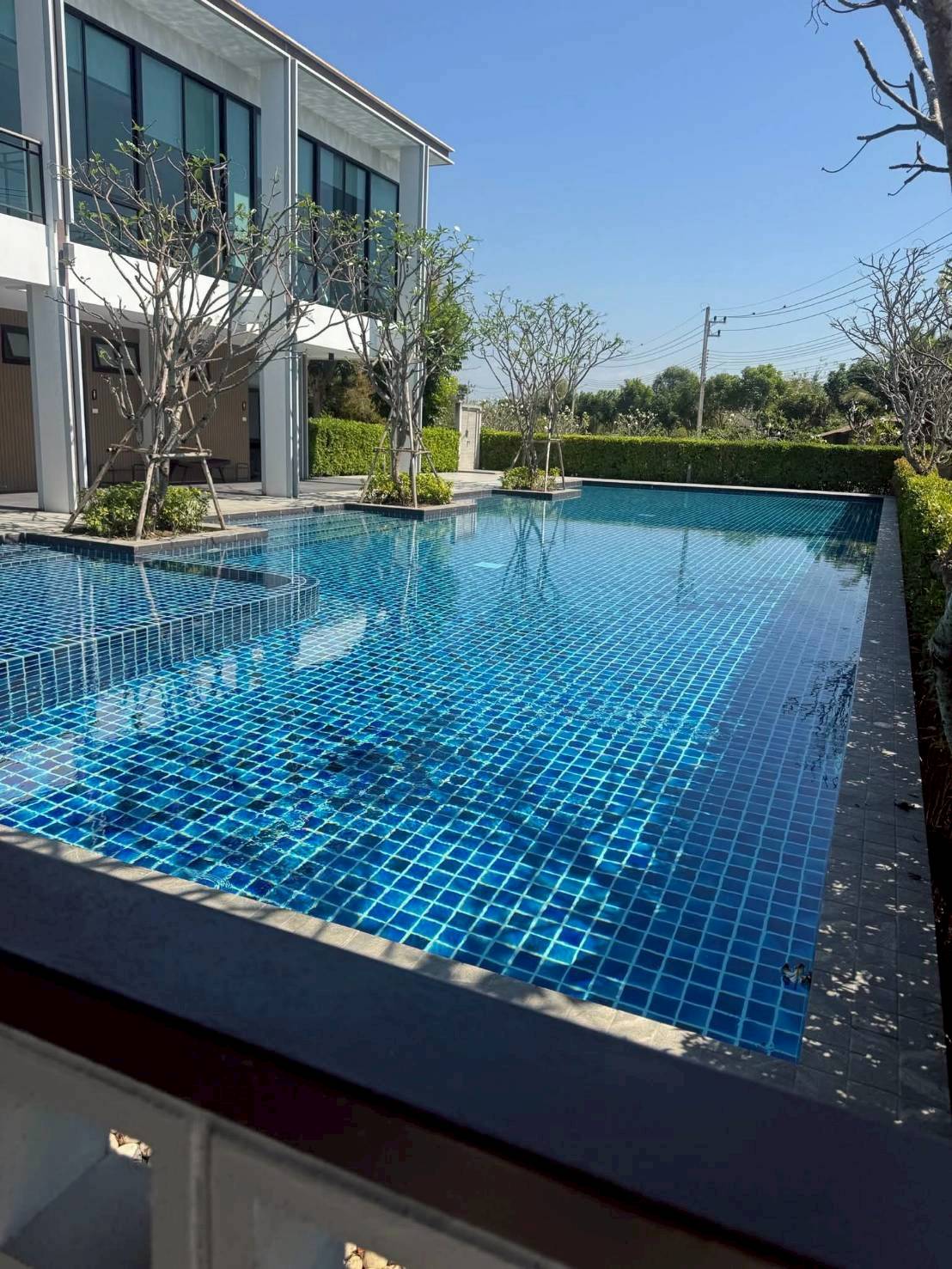 บ้านสวยหลังมุมใกล้เมืองให้เช่า สันทราย เชียงใหม่