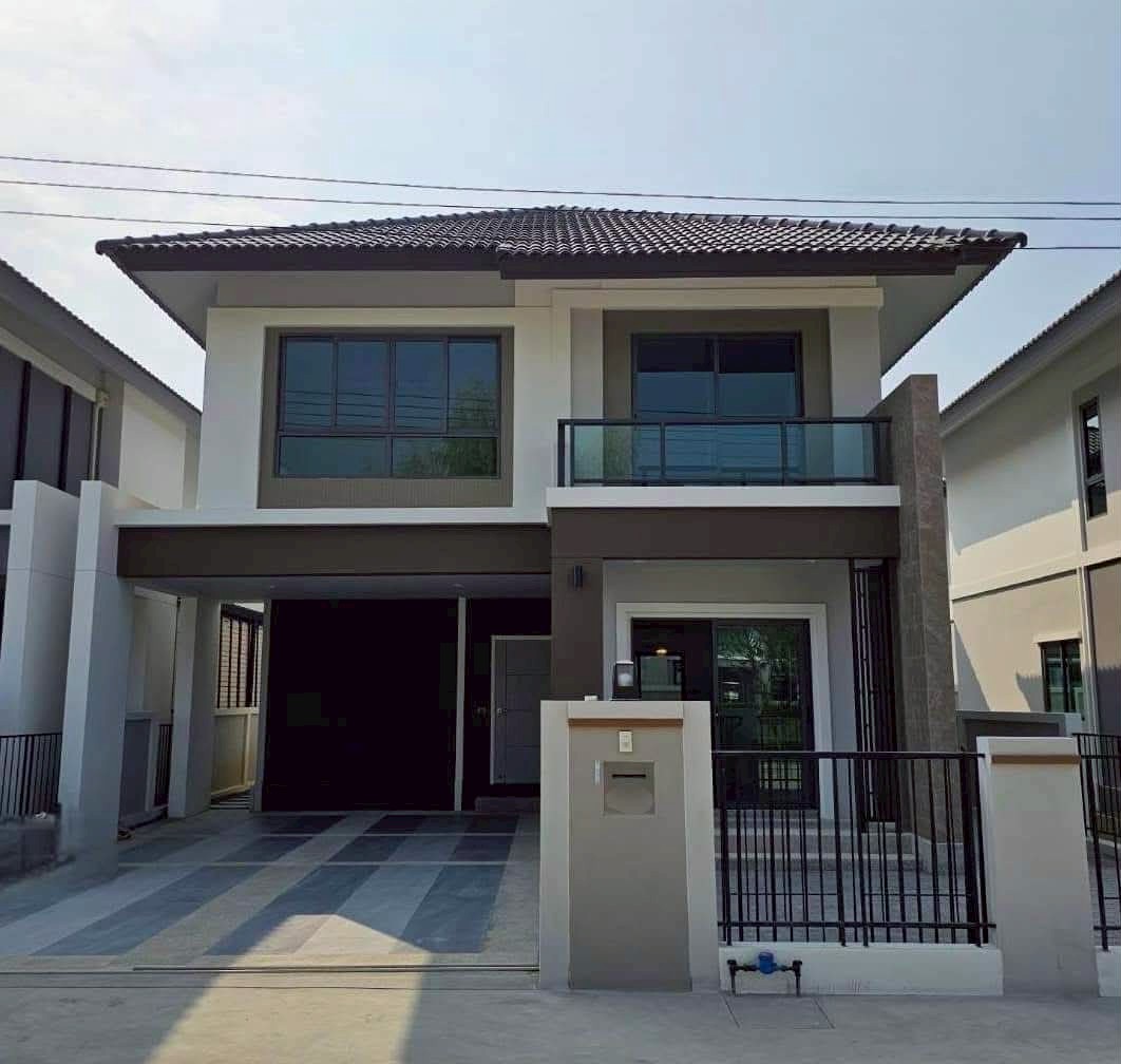 บ้านให้เช่า/ขาย ในโครงการใกล้โรงเรียนนานาชาติ
