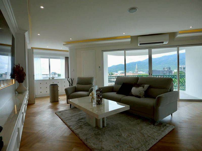 คุ้มทุกมิติ คอนโดพร้อมอยู่เชียงใหม่ 3 ห้องนอน Hillside 4