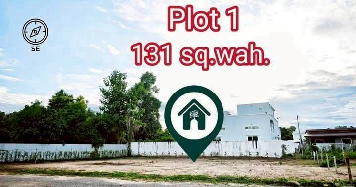 ที่ดินสวย คุ้มราคา! ที่ให้ความเป็นส่วนตัว ปลอดภัย ต.น้ำแพร่ อ.หางดง จ.เชียงใหม่