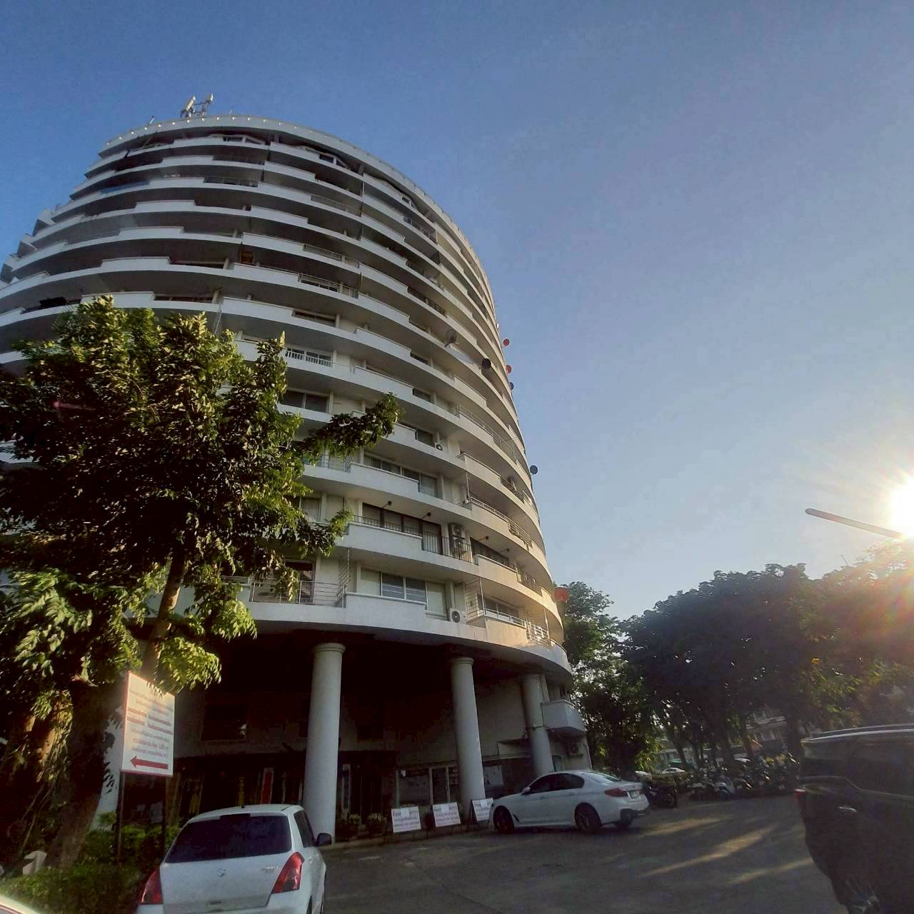 คอนโดใกล้มหาวิทยาลัยเชียงใหม่ 2 ห้องนอน ให้เช่า