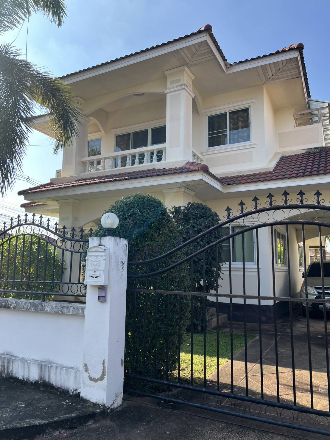 บ้านแปลงมุมให้เช่า สันกำแพง ตรงข้าม 7-11 และตลาดศรีอรุณ #บ้านให้เช่าสันกำแพง