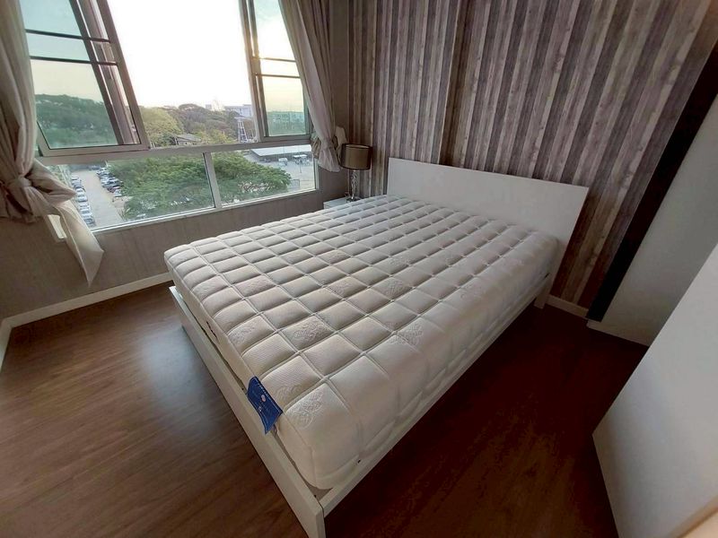 ‼เช่าแล้ว ก.พ.2026 🧡ดีคอนโด 2 ห้องนอน  2 ห้องน้ำ ดี คอนโด นิม ใกล้เซนทรัลเฟส