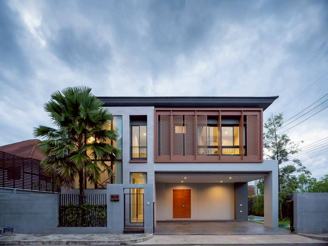 โมเดิร์นพูลวิลล่าเชียงใหม่ ปล่อยเช่ารายเดือนระยะสั้น/ ระยะยาว