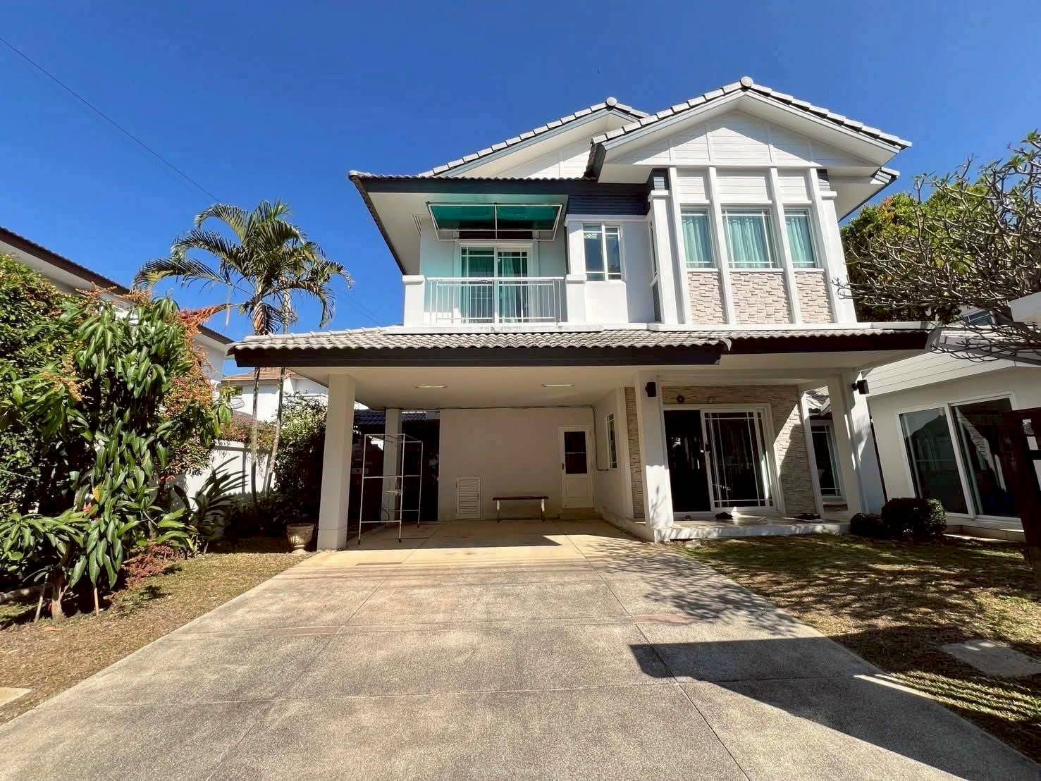 🏡บ้านให้เช่าสีวลี เชียงใหม่