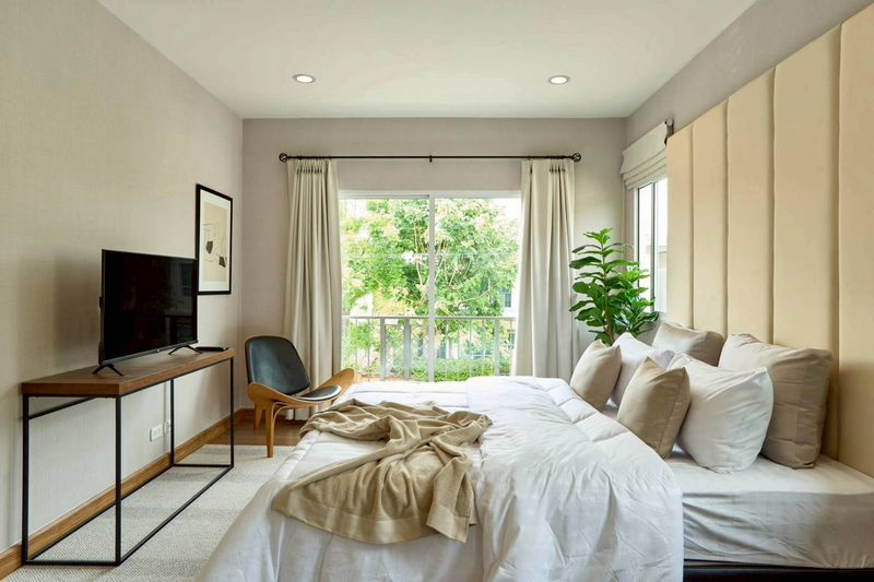 🏡บ้านสวยพร้อมอยู่ 🚗🚗 คุ้มใกล้โรงเรียนหลายแห่ง