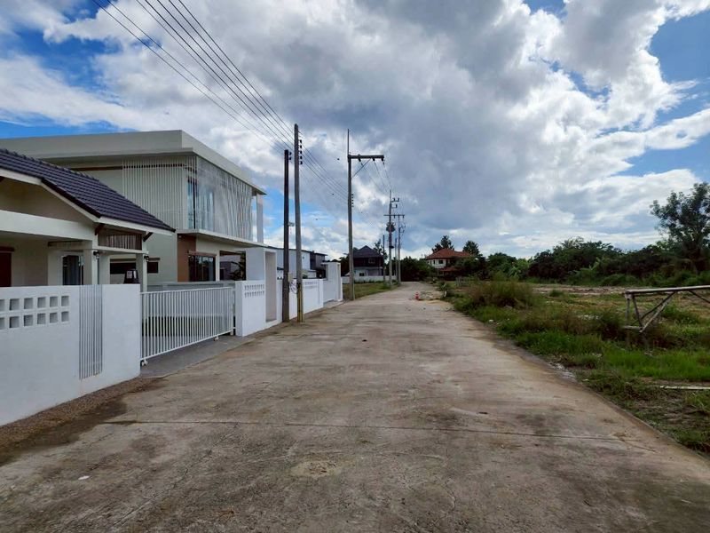 🌴ที่ดินทำเลทอง ราคาเข้าถึงได้ "สารภี" ใกล้แหล่งไลฟ์สไตล์แห่งใหม่ Oasis Mall