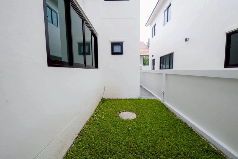 🏡บ้านใหม่ คุ้มๆ 4 ห้องนอน 5 ห้องน้ำ ทำเลโครงการคุณภาพหางดง