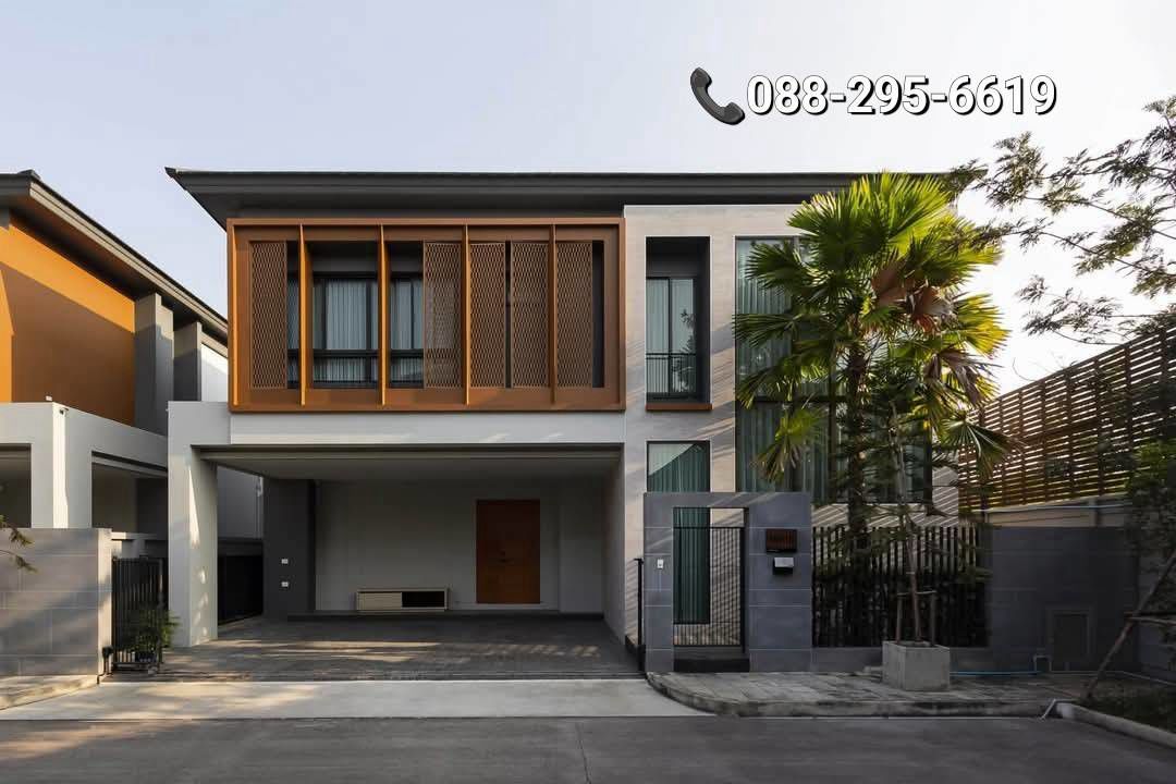 Ready to move in Private Modern Pool Villa 70k