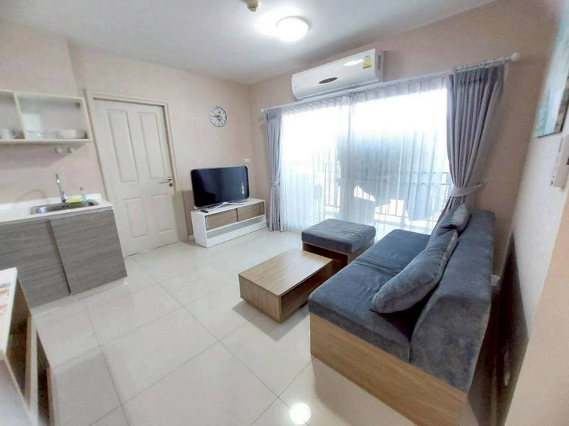 ‼เช่าแล้ว ก.พ.2026 🧡ดีคอนโด 2 ห้องนอน  2 ห้องน้ำ ดี คอนโด นิม ใกล้เซนทรัลเฟส