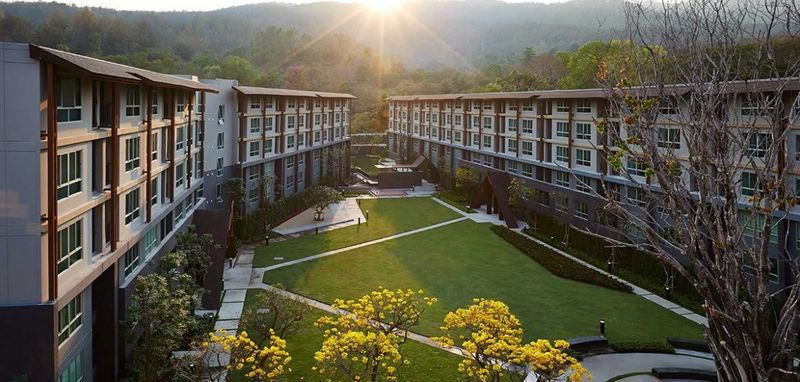 พร้อมอยู่ คอนโดสวยหลังมหาวิทยาลัยเชียงใหม่