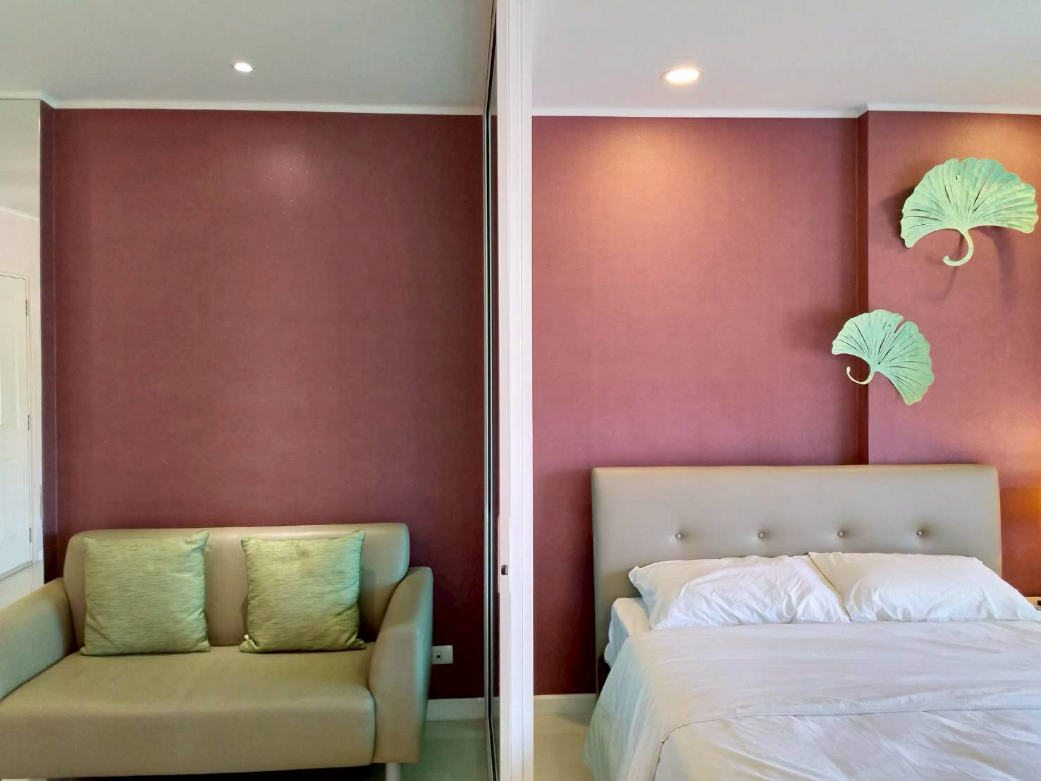 ทำเลดีคุ้ม! เช่าคอนโดหลังม.ช CMU บรรยากาศดี