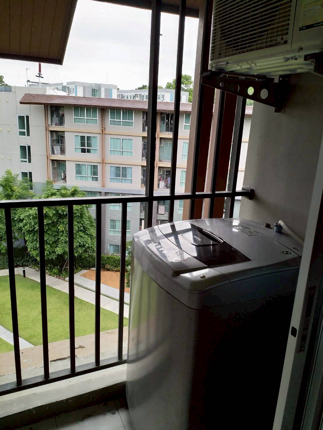 ทำเลดีคุ้ม! เช่าคอนโดหลังม.ช CMU บรรยากาศดี