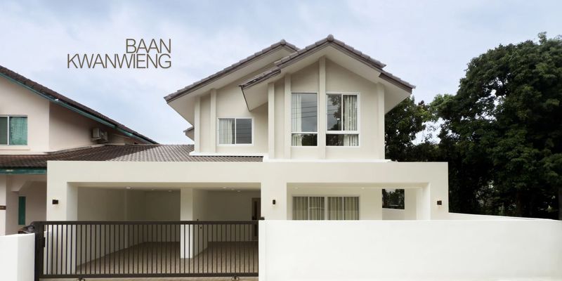 บ้านสวยพร้อมอยู่ 4ห้องนอน 4ห้องน้ำ