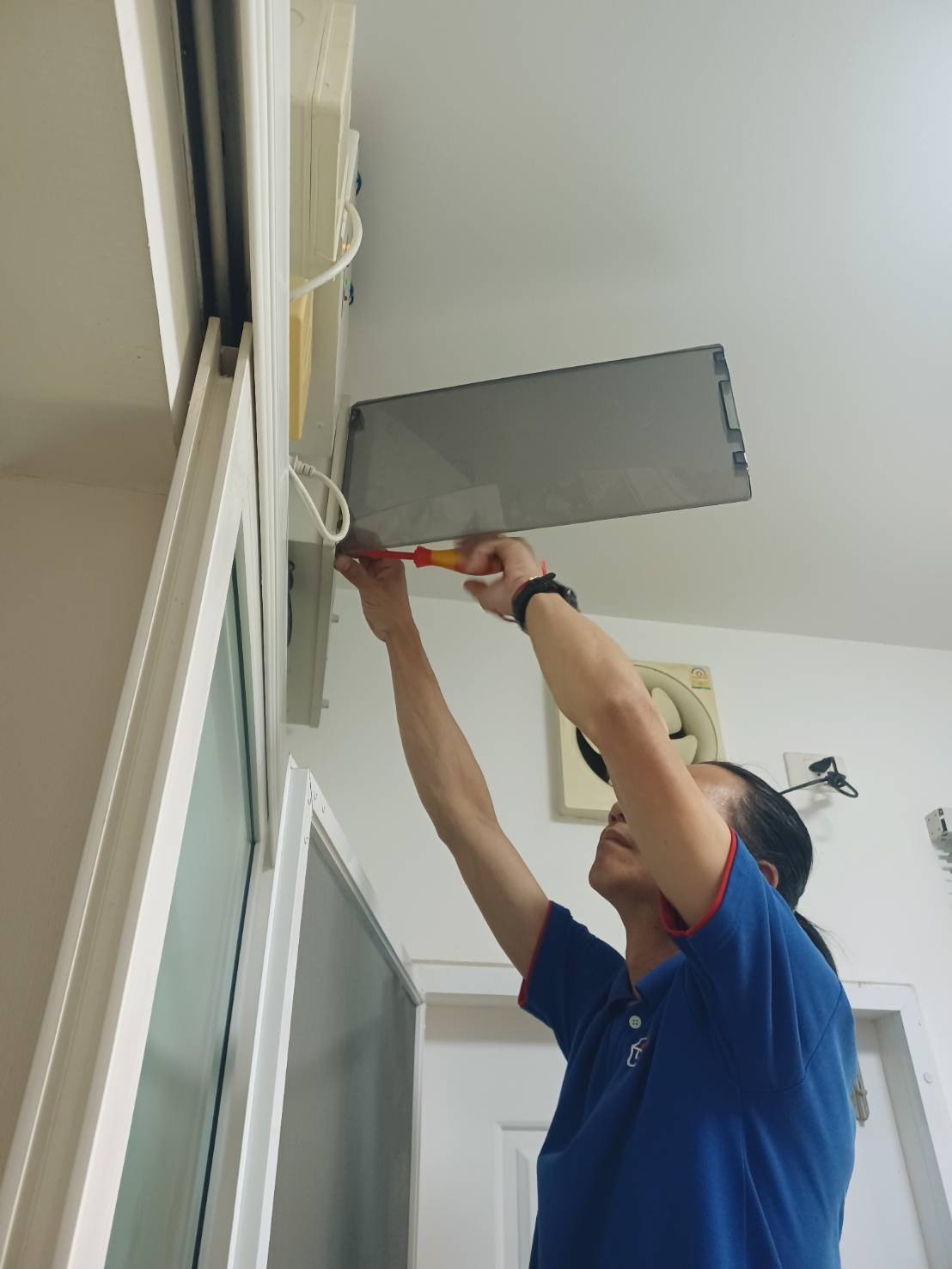 ซ่อมไฟฟ้า